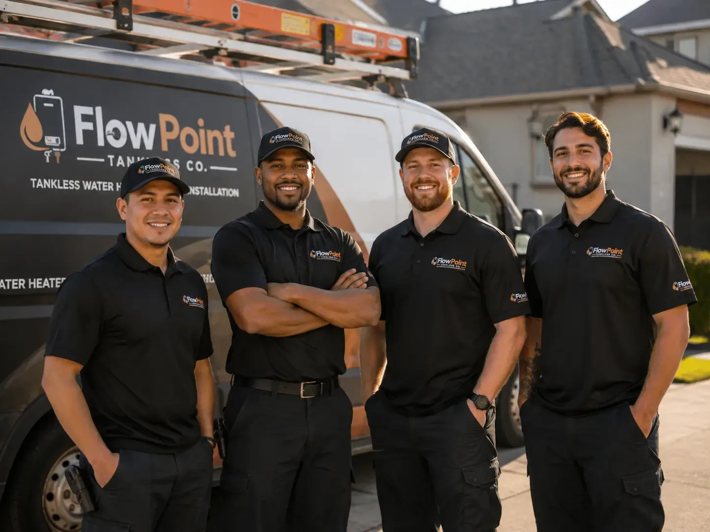 Tankless Water Heater Installation company in Deer Park, CA